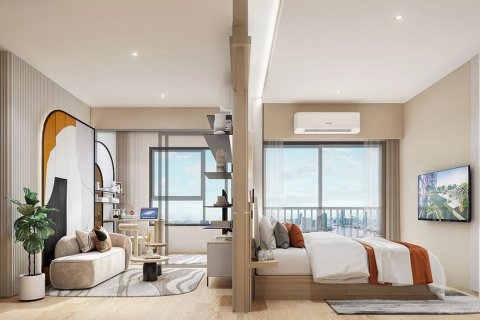 Condominio de 2 dormitorios en Bangkok, Tailandia № 165066 - foto 4