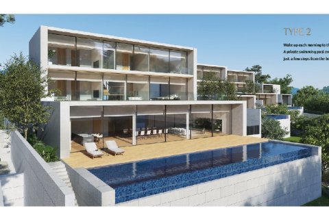 Villa in Phuket, Thailand 5 Schlafzimmer № 165062
