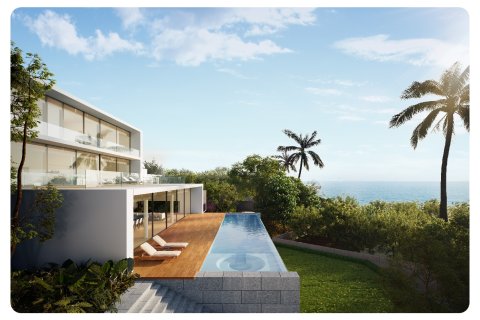 Chalet de 5 dormitorios en Phuket, Tailandia № 165062 - foto 5