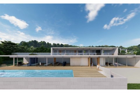 Chalet de 5 dormitorios en Phuket, Tailandia № 165062 - foto 24