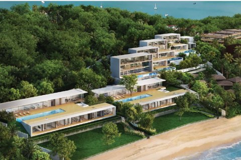 Chalet de 5 dormitorios en Phuket, Tailandia № 165062 - foto 10