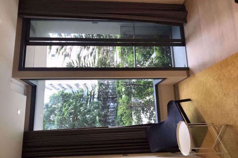 Condo in Bangkok, Thailand, 1 bedroom in THE ESSE ASOKE  № 51439