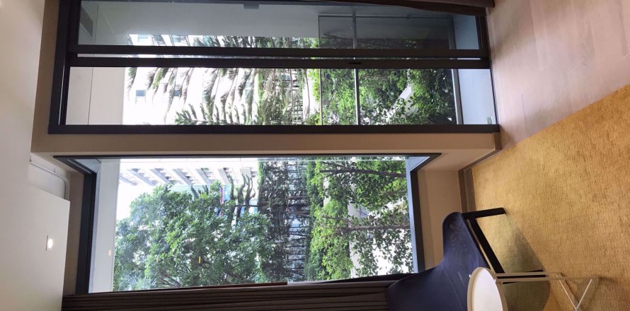 Condo in Bangkok, Thailand, 1 bedroom in THE ESSE ASOKE  № 51439