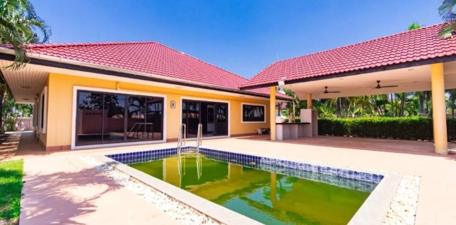Casa de 5 dormitorios en Pran Buri, Tailandia № 146956