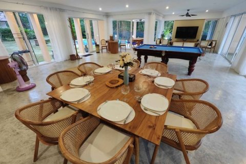 Chalet de 4 dormitorios en Surat Thani, Tailandia № 146953 - foto 6
