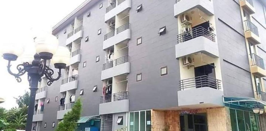 Local comercial 2080 m2 en Pattaya, Tailandia № 172800