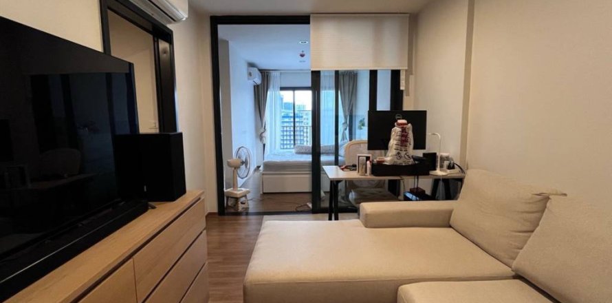 Condominio de 1 dormitorio en Chatuchak, Bangkok, Tailandia № 172795