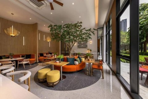 Condominio de 1 dormitorio en Chatuchak, Bangkok, Tailandia № 172795 - foto 2