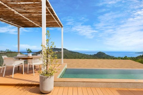 Chalet de 4 dormitorios en Surat Thani, Tailandia № 172799 - foto 5