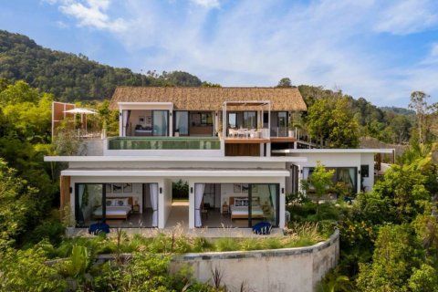 Chalet de 4 dormitorios en Surat Thani, Tailandia № 172799 - foto 2