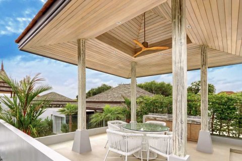บ้านในบางเทา, ประเทศไทย 3 ห้องนอน № 59275