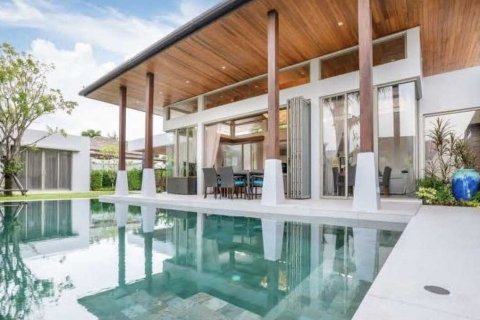 Casa de 3 dormitorios en Bang Tao, Tailandia № 59275 - foto 2
