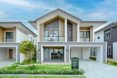 Estudio en Pattaya, Tailandia № 157605