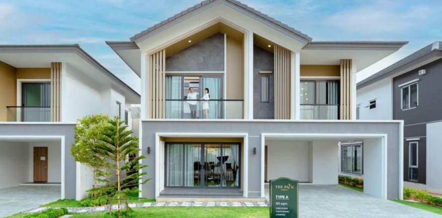 Estudio en Pattaya, Tailandia № 157605
