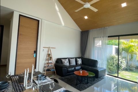 Casa de 2 dormitorios en Pattaya, Tailandia № 157607 - foto 4