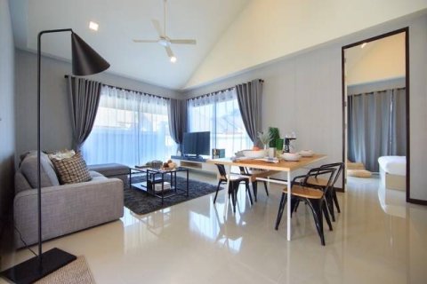 Casa de 2 dormitorios en Pattaya, Tailandia № 157607 - foto 13