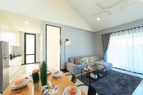 Casa de 2 dormitorios en Pattaya, Tailandia № 157607 - foto 10