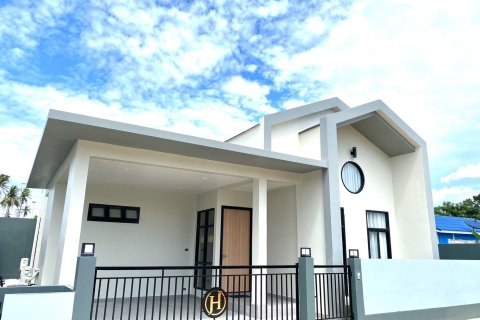 House in Bang Lamung, Thailand 2 bedrooms № 157604