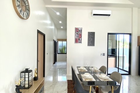 Casa de 2 dormitorios en Bang Lamung, Tailandia № 157604 - foto 29