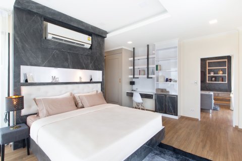 Estudio en Bang Lamung, Tailandia № 157606 - foto 6