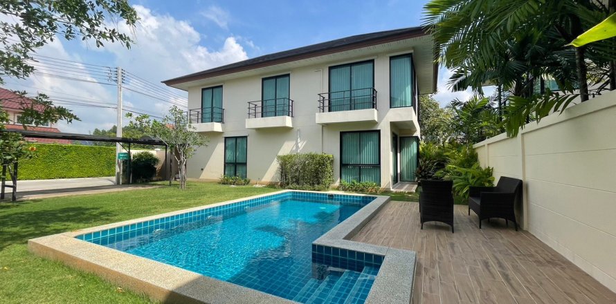 Estudio en Bang Lamung, Tailandia № 157606