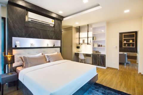 Estudio en Bang Lamung, Tailandia № 157606 - foto 3