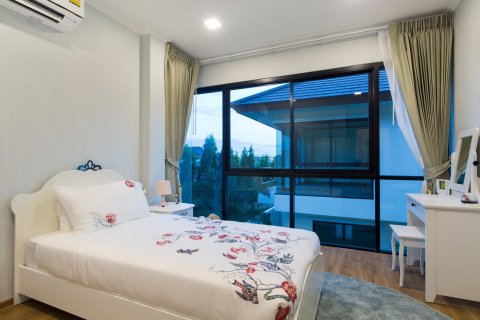 Estudio en Bang Lamung, Tailandia № 157606 - foto 2