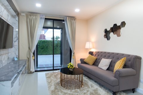Estudio en Bang Lamung, Tailandia № 157606 - foto 13