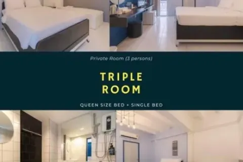 Local comercial 1080 m2 en Chiang Mai, Tailandia № 162837 - foto 6