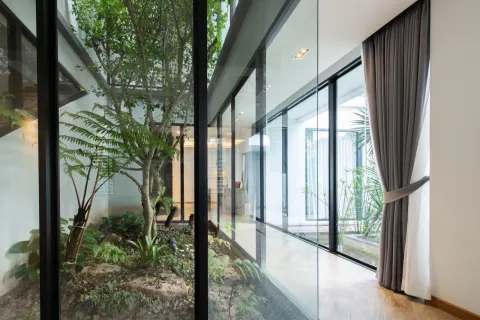 Casa de 4 dormitorios en Chiang Mai, Tailandia № 162835 - foto 6