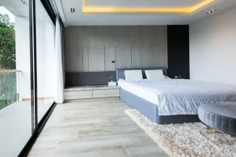 Casa de 4 dormitorios en Chiang Mai, Tailandia № 162835 - foto 8
