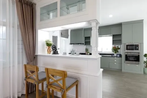 Casa de 6 dormitorios en Chiang Mai, Tailandia № 162838 - foto 4