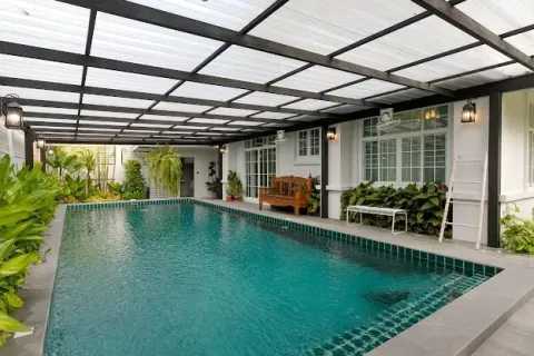 Casa de 6 dormitorios en Chiang Mai, Tailandia № 162838 - foto 16