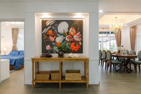 Casa de 6 dormitorios en Chiang Mai, Tailandia № 162838 - foto 8
