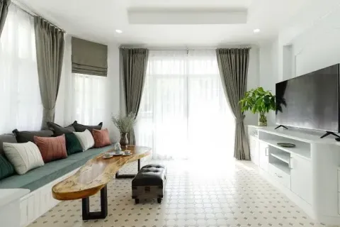 Maison à Chiang Mai, Thaïlande 6 chambres № 162838