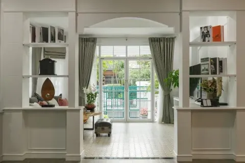 Casa de 6 dormitorios en Chiang Mai, Tailandia № 162838 - foto 9