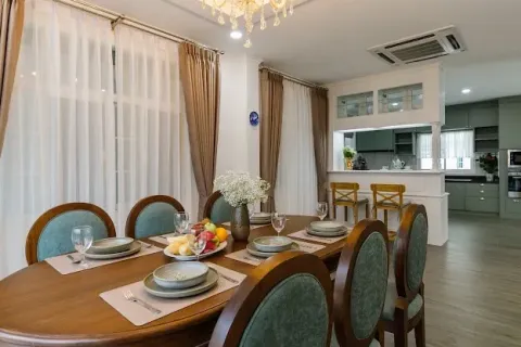 Casa de 6 dormitorios en Chiang Mai, Tailandia № 162838 - foto 7