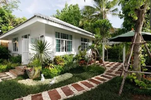 Casa de 6 dormitorios en Chiang Mai, Tailandia № 162838 - foto 17