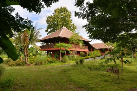 Local comercial 1500 m2 en Chiang Mai, Tailandia № 162839 - foto 11