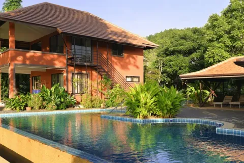 Local comercial 1500 m2 en Chiang Mai, Tailandia № 162839 - foto 4