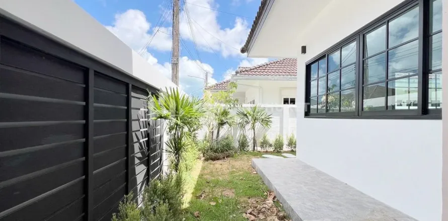 Haus in Chalong, Thailand 3 Schlafzimmer № 160137