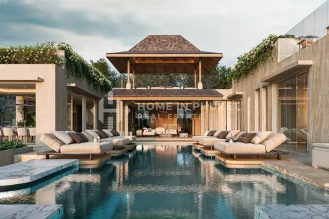 Casa de 5 dormitorios en Phuket, Tailandia № 160135