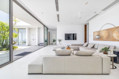 Villa in Phuket, Thailand 4 Schlafzimmer № 160139 - Foto 4