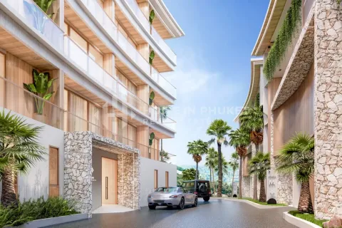Condominio de 1 dormitorio en Bang Tao, Tailandia № 160136 - foto 12