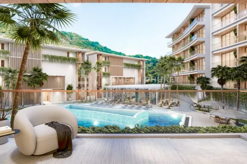 Condominio de 1 dormitorio en Bang Tao, Tailandia № 160136 - foto 9