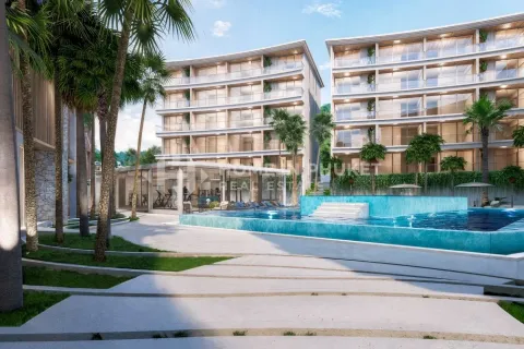 Condominio de 1 dormitorio en Bang Tao, Tailandia № 160136 - foto 2