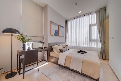 Condo à Chatuchak, Bangkok, Thaïlande, 1 chambre  № 47893 - photo 2