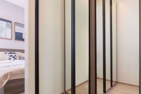 Condo à Chatuchak, Bangkok, Thaïlande, 1 chambre  № 47893 - photo 5