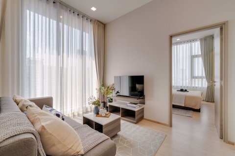 Condo à Chatuchak, Bangkok, Thaïlande, 1 chambre  № 47893
