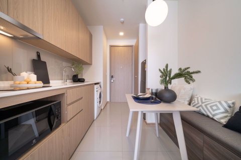 Condo à Chatuchak, Bangkok, Thaïlande, 1 chambre  № 47893 - photo 4